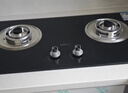 老板20B0A大火力家用燃气灶天然气双灶嵌入台式煤气灶可调节灶具换装不改孔以旧换新政府补贴上门安装 实拍图