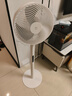 米家小米智能变频循环扇Pro 直流变频电风扇 家用落地扇 空气循环扇轻音节能台地两用BPLDS20DM 实拍图