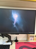 泰坦军团24.5英寸双侧入光 2K 380Hz HDR600 FastIPS硬件低蓝光 DyDs0.3ms 旋转升降 电竞显示器 仓刀X256T 实拍图
