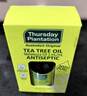 星期四农庄（thursday plantation）澳洲进口茶树精油15ml清痘净痘去痘印修复护理礼物【官方正品】 实拍图