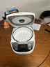 松下（Panasonic）3.2升柴火饭电饭煲 备长炭厚釜不粘锅 智能预约 快速煮饭 操作简单 适用2-3-4人家庭 DC106 实拍图