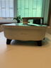 美的（Midea）电火锅 电煮锅 火锅专用锅家用多功能锅料理烤肉电热锅 6.5L多用途锅 HGE3030J04 实拍图
