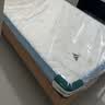 林氏家居儿童床1.5米小熊床男孩女孩卧室小户型床原木风家具VH5A 实拍图