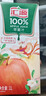 汇源100%苹果汁礼盒装果汁饮料1Lx6盒节日送礼宴请果蔬汁饮料聚餐畅享 实拍图