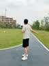 安踏星云2男鞋运动鞋夏季网面透气跑步鞋轻便减震男士休闲旅游鞋子 【星云2透气缓震】象牙白/一度灰/深航海蓝-2 41 (255mm) 实拍图
