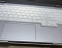 极川 联想拯救者Y7000 Y7000P R720 Y520 15.6英寸2019款笔记本电脑键盘膜 TPU隐形保护膜防水防尘 实拍图