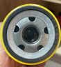 曼牌滤清器（MANNFILTER）机油滤清器油滤芯W7056/W7153凯迪拉克君威君越GL8威朗昂科威吉普 实拍图