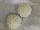 九洲丰园有机和风蒸包 400g/8只 肉包子有机早餐食品半成品学生早饭面点 实拍图