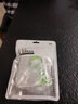 优家（UPLUS）洗面奶起泡网组合套装4个装 颜色随机 香皂袋手工皂打泡网 实拍图