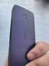 诺基亚（NOKIA）235 4G 移动联通电信全网通 2.8英寸双卡双待 直板按键手机 老人老年手机 学生手机 紫色 实拍图
