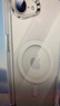 绿联适用iPhone17e/16e手机壳通用苹果17e苹果16e磁吸壳防摔保护套MagSafe充电镜头全包软边硬背板男女 实拍图