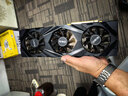 【95新保核心】七彩虹等一线品牌/1660S/2060S/3060TI/3070电脑游戏独立显卡 95新非矿卡 RTX 2080 8G 实拍图