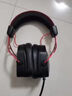 西伯利亚（XIBERIA）K03S四模游戏耳机可视化电量蓝牙无线头戴式电竞三角洲特调音效听声辨位武士黑TOP1【小叮当推荐】 实拍图