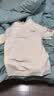真维斯（Jeanswest）纯棉内搭打底衫女夏季宽松高级感上衣服慵懒风休闲圆领短袖t恤女 实拍图