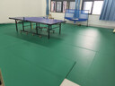 新绿里（SIGREENY）乒乓球地胶室内专业运动pvc塑胶地板防滑耐磨乒乓球地垫 宝石纹3.5mm 实拍图