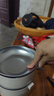 【带饭必备】饭盒带盖上班族密封饭盒不锈钢学生便当盒餐盒保鲜盒 乳白色2层 实拍图