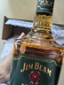 金宾（Jim Beam）黑麦波本调和型700ml美国肯塔基州威士忌洋酒 实拍图