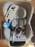 宝得适（BRITAX）儿童安全座椅0-4岁360度旋转i-Size车载坐椅双面骑士PLUS 【新升级-双面3代】星空灰 实拍图