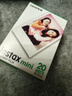 INSTAX富士instax立拍立得 mini相纸 白边双包20张(适用miniSE/11/12/40/90/LiPlay/EVO/Link3) 实拍图