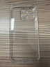第一卫DIVI【全网热销百万丨发黄包赔】适用苹果14pro手机壳iphone14Pro保护套镜头全包硅胶透明超薄防摔软壳 实拍图