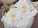 德佑 婴儿一次性隔尿垫25*33cm80片护理垫吸水不反渗建议6kg以内宝宝 实拍图