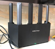 华三（H3C） 新华三 NX54千兆wifi6路由器5400M无线路由5G双频 家用路由器穿墙大覆盖Mesh组网游戏电竞路由 实拍图