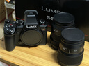 松下（Panasonic）Lumix S5M2 全画幅相机 L卡口 微单相机 无反数码相机 【2060原封套机】+【50mmF1.8白盒】套装 实拍图