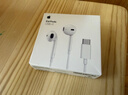 Apple/苹果 EarPods USB-C有线耳机 type-c有线耳机苹果耳机 苹果17有线耳机笔记本耳机游戏音乐 实拍图