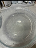 青苹果食品级无铅玻璃碗和面盆沙拉碗加厚汤碗揉面盆2.6L大容量 实拍图