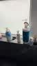 优时颜（UNISKIN）净颜洁面慕斯150ml+补充装130ml氨基酸清洁保湿七夕情人节礼物 实拍图