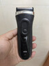 博朗（BRAUN）【便携出游】新3系德国进口刀头往复式剃须刀电动刮胡刀送老公男朋友生日礼物 男 实拍图