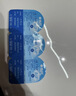 海昌H2O Air月抛隐形眼镜6片装 透明近视眼镜高效透氧 聚焦高清 650度 实拍图