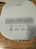 美的（Midea）电饭煲0涂层电饭锅5L大容量316L不锈钢内胆4-5人无涂层家用多功能微压电饭煲MB-RE576S 实拍图