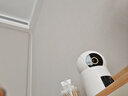 小米智能摄像机 4 双摄版 双500万摄像头3K超清画质家用米家监控红外夜视摄像机室内双摄家庭宠物母婴 实拍图