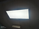 雷士（NVC）厨房灯铝扣板灯集成吊顶24瓦300x600卫生间LED吸顶灯平板面板灯 实拍图