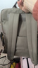 爱可乐（Echolac）双肩包女背包旅行休闲电脑包百搭潮流书包送女友CKP2075云母灰 实拍图