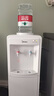 美的（Midea）饮水机家用桶装水立式办公室温热多重防干烧大储物柜饮水器MYR718S-X 实拍图