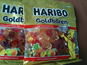 哈瑞宝（Haribo）小熊果汁软糖200g 土耳其进口糖果 橡皮糖qq糖 儿童零食 实拍图