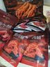 良品铺子 猪肉脯原味200g靖江特产风味 肉干肉脯休闲零食解馋猪肉干 实拍图