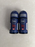 妮维雅（NIVEA）男士干爽魄力爽身走珠液50ml*2腋下除臭净味止汗露抑汗干爽 实拍图