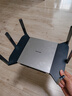 普联（TP-LINK）飞流5480 WiFi6游戏路由 AX5400双频千兆无线路由器 Mesh组网易展Turbo版 2.5G自定义端口 XDR5480 实拍图