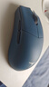 雷神（ThundeRobot）ML903星闪SE 无线游戏鼠标电竞办公鼠标 有线蓝牙星闪三模无孔轻量化人体工学鼠标无畏契约 黛青蓝 实拍图
