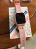 360儿童电话手表9xsp长效续航学生青少年4G全网通可视频拍照防水定位智能手表男女孩粉 实拍图