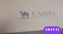 骆驼（CAMEL）【王俊凯同款】月牙2.0德训鞋女新款休闲鞋 L25S577059C 蓝色 37 实拍图