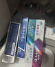 云南白药牙膏亮白护龈清新口气祛渍5效护口成人牙膏国粹礼盒套装5支500g 实拍图