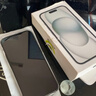 【99成新】Apple iPhone 15 (A3092) 128GB 黑色 支持移动联通电信5G 双卡双待手机 实拍图