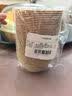 喜润家一次性碗食品级稻壳饭碗耐高温野餐结婚酒席碗筷餐具40只320ML 实拍图
