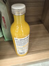 农夫山泉100%纯果汁NFC橙汁900ml*4瓶整箱装鲜果冷压榨饮料礼盒 实拍图
