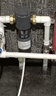 海尔（Haier）前置过滤器全屋家用净水器HP-05升级迭代款40微米双网反冲洗大通量管道过滤器 全屋家用净水器 实拍图