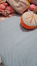 无印良品100%纯棉四件套床上用品卡通全棉床单被套200*230cm1.5/1.8米床 实拍图